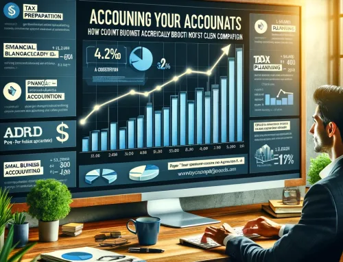 Maximizing Visibility, Maximizing Growth: How Accountants Can Leverage Pay-Per-Click for Client Acquisition