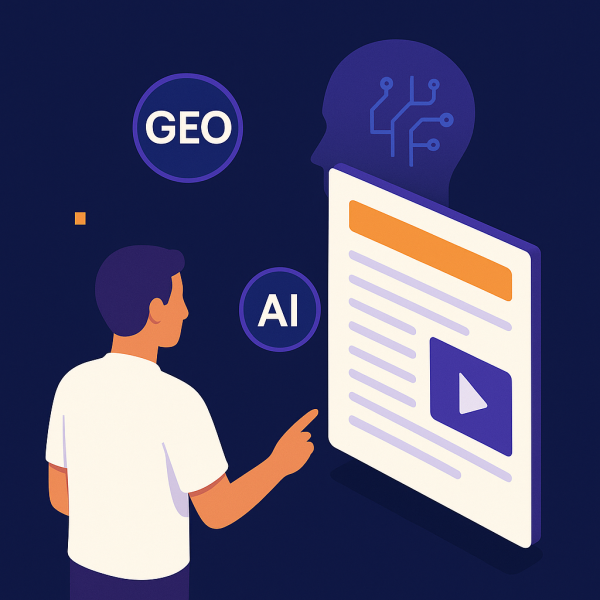 AI-GEO AI GEO Services
