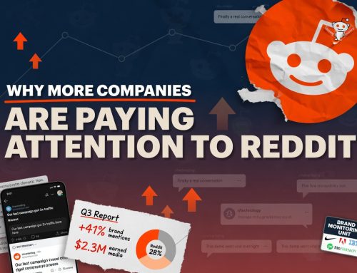 Why more companies are paying attention to Reddit